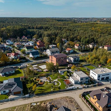 Laskara Garden Apartment By Prague Forest Nové Jirny Εξωτερικό φωτογραφία