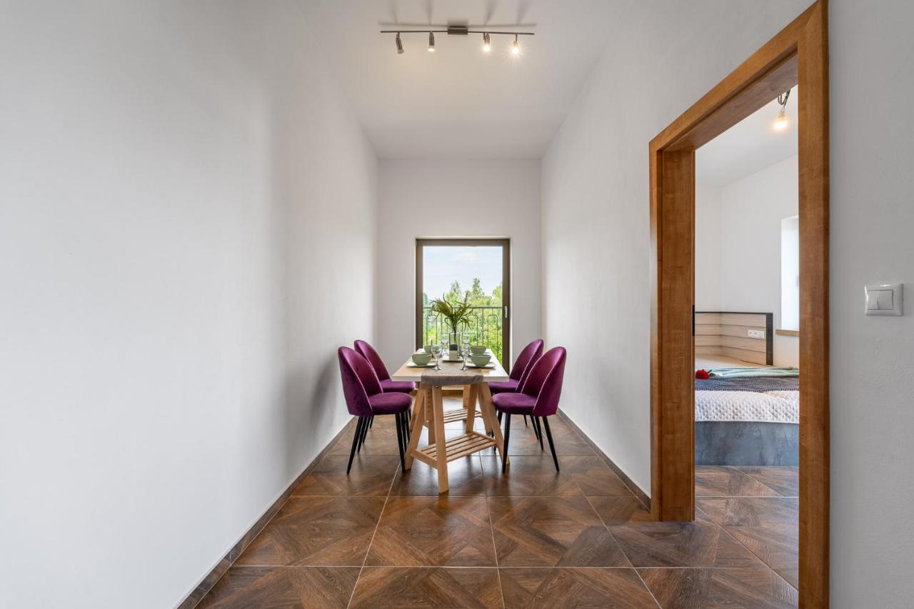 Laskara Garden Apartment By Prague Forest Nové Jirny Εξωτερικό φωτογραφία
