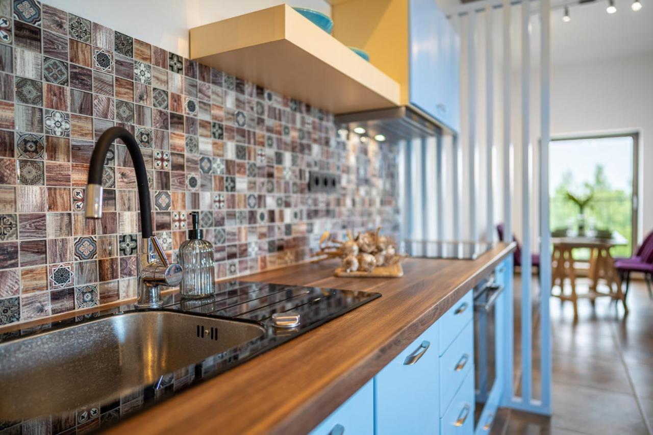 Laskara Garden Apartment By Prague Forest Nové Jirny Εξωτερικό φωτογραφία