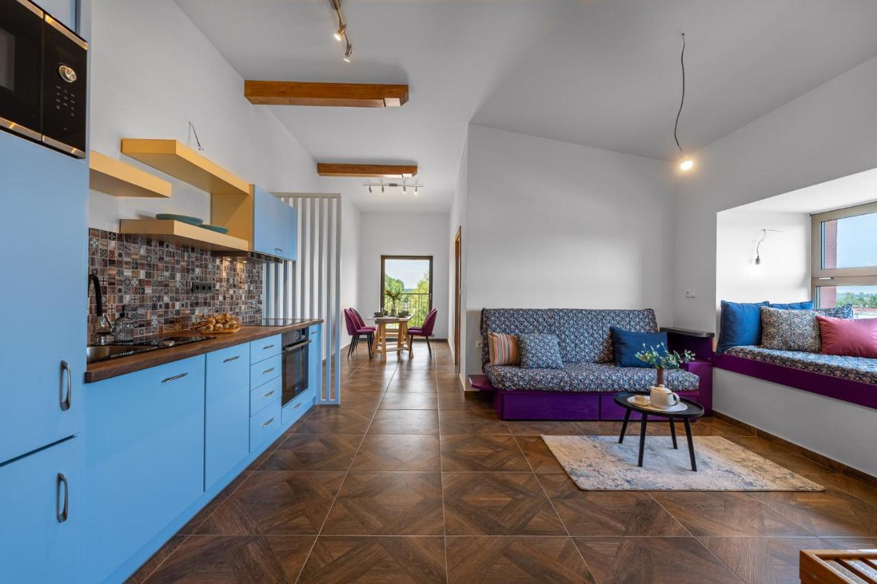 Laskara Garden Apartment By Prague Forest Nové Jirny Εξωτερικό φωτογραφία