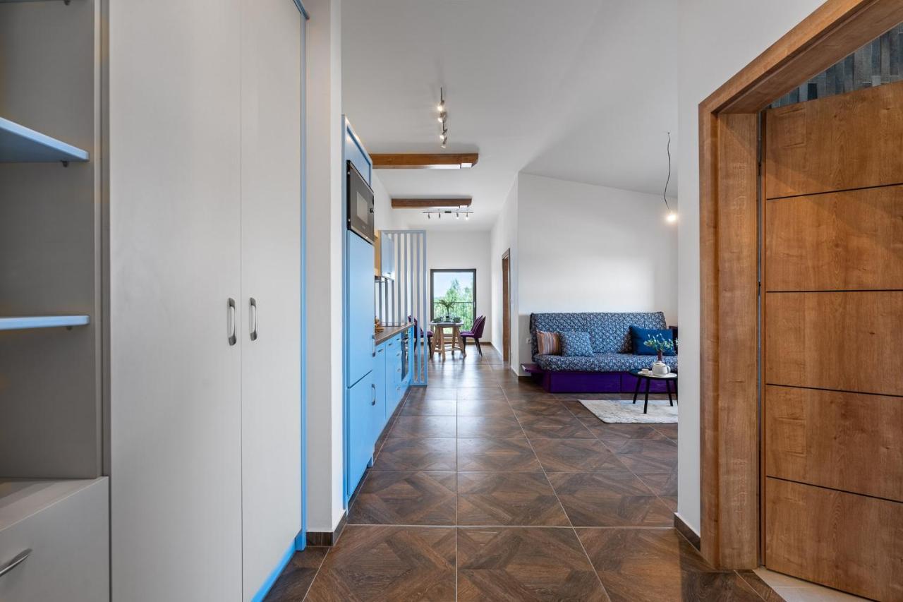 Laskara Garden Apartment By Prague Forest Nové Jirny Εξωτερικό φωτογραφία