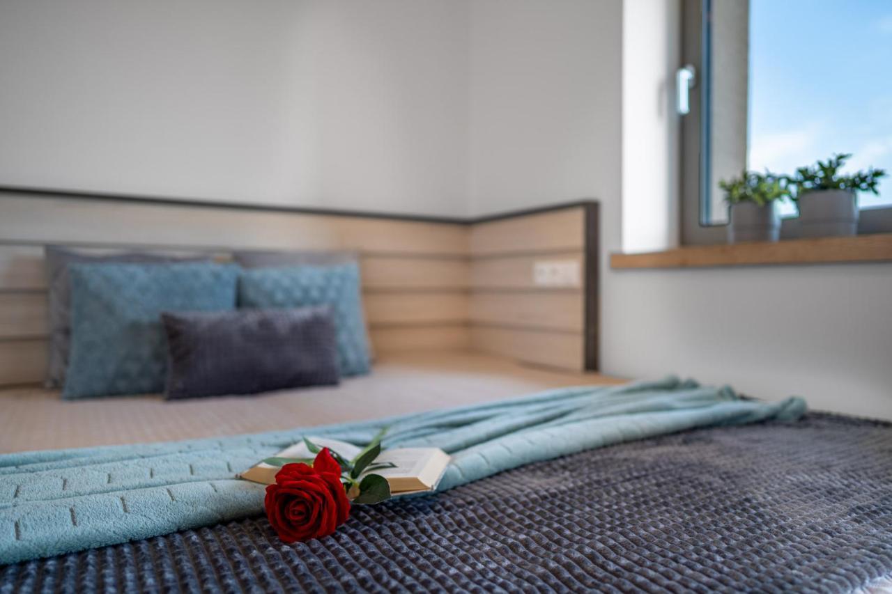 Laskara Garden Apartment By Prague Forest Nové Jirny Εξωτερικό φωτογραφία