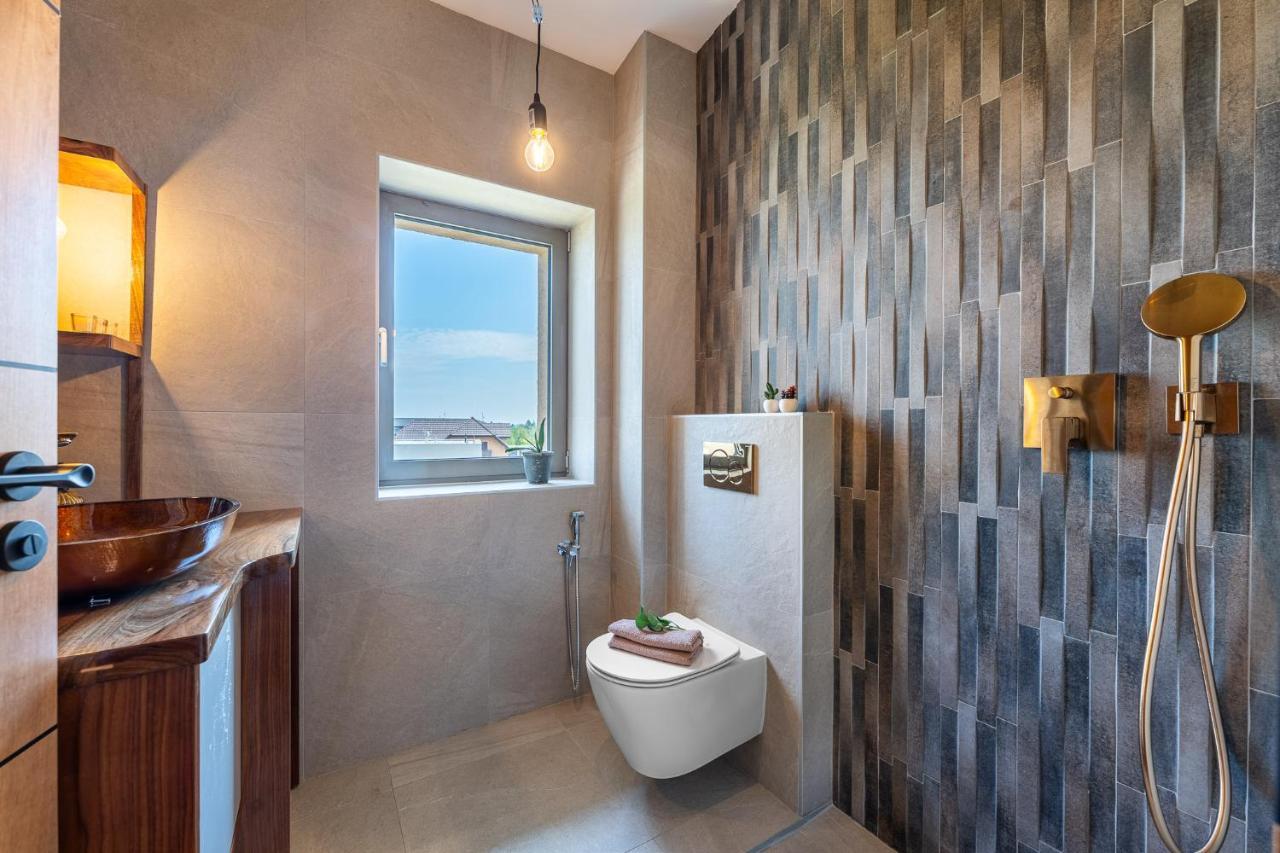 Laskara Garden Apartment By Prague Forest Nové Jirny Εξωτερικό φωτογραφία