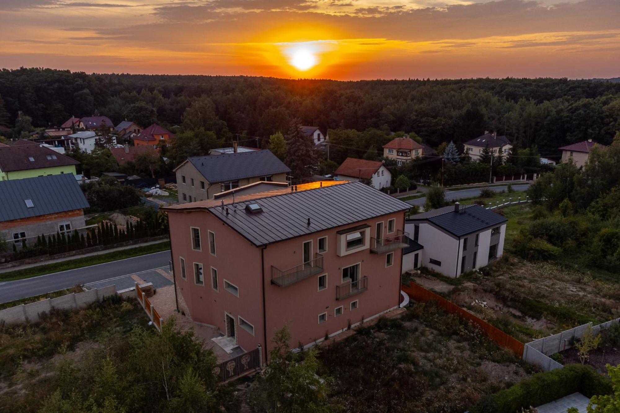 Laskara Garden Apartment By Prague Forest Nové Jirny Εξωτερικό φωτογραφία