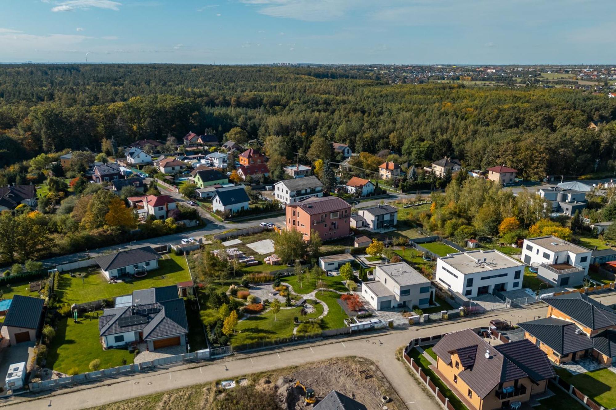 Laskara Garden Apartment By Prague Forest Nové Jirny Εξωτερικό φωτογραφία