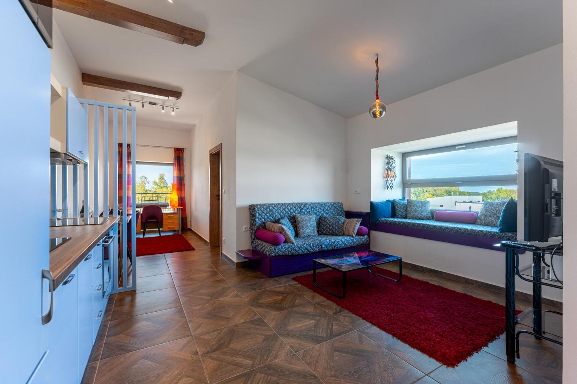 Laskara Garden Apartment By Prague Forest Nové Jirny Εξωτερικό φωτογραφία
