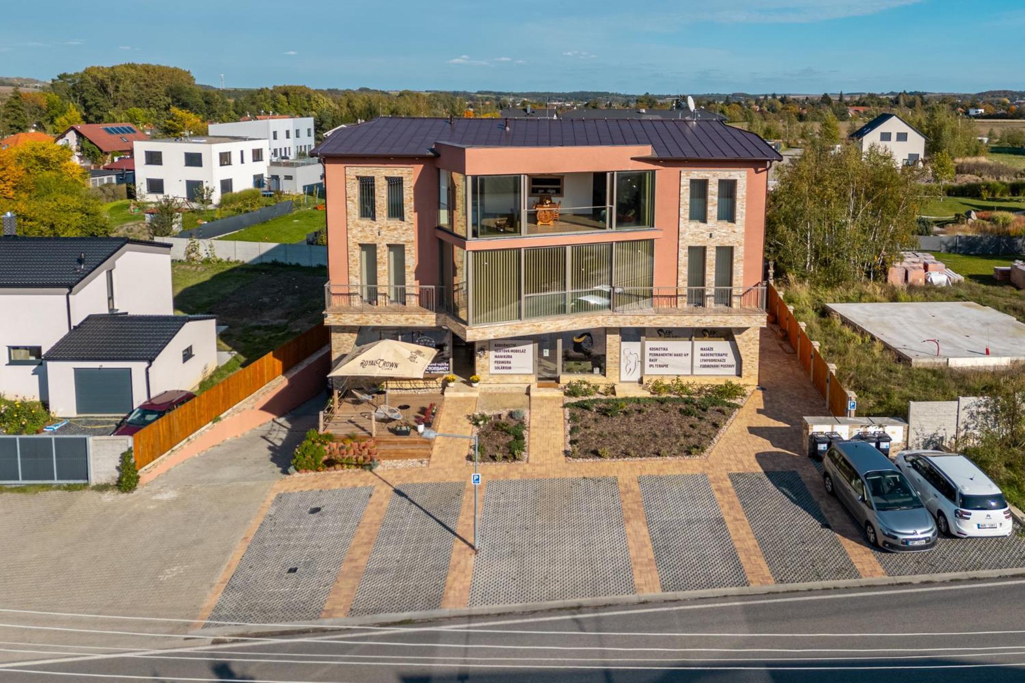 Laskara Garden Apartment By Prague Forest Nové Jirny Εξωτερικό φωτογραφία