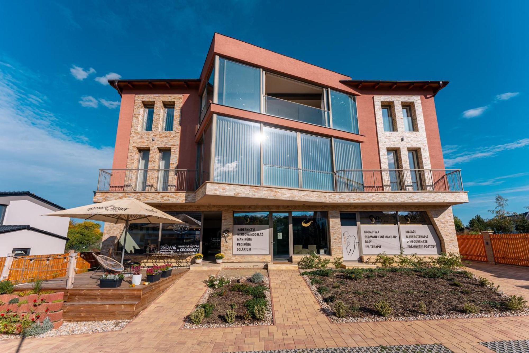 Laskara Garden Apartment By Prague Forest Nové Jirny Εξωτερικό φωτογραφία