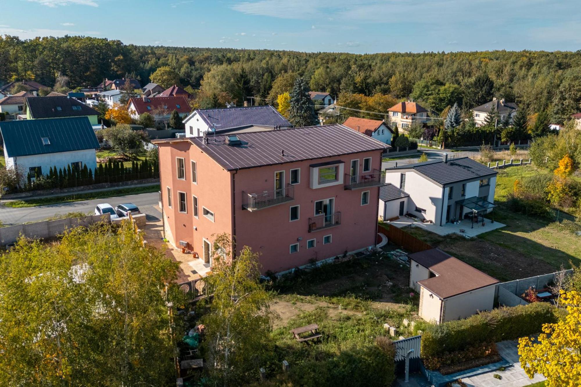 Laskara Garden Apartment By Prague Forest Nové Jirny Εξωτερικό φωτογραφία