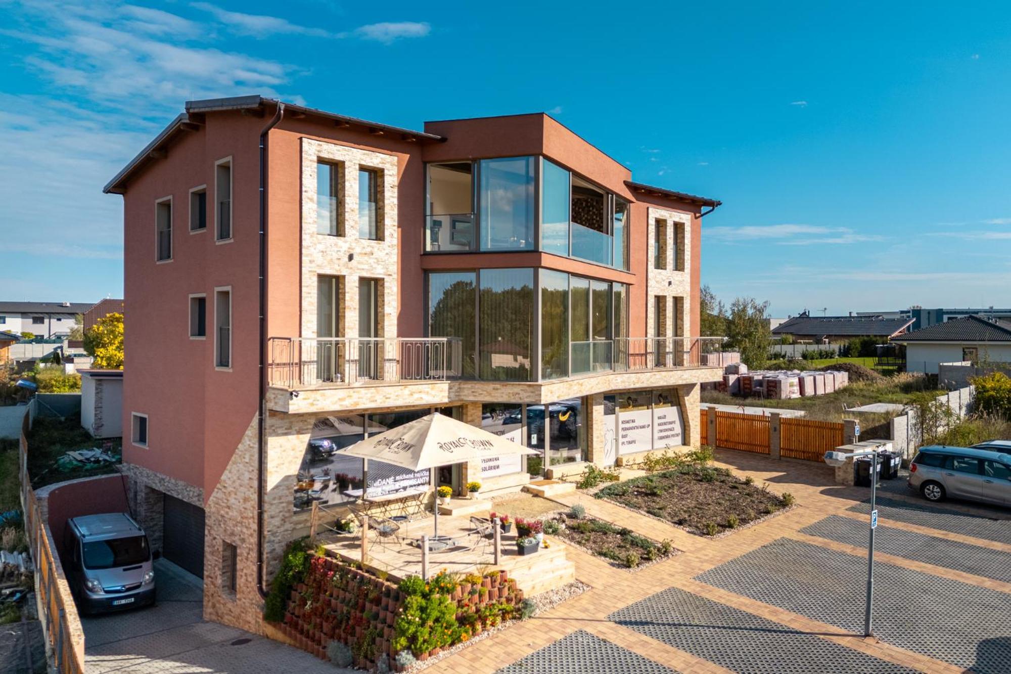 Laskara Garden Apartment By Prague Forest Nové Jirny Εξωτερικό φωτογραφία